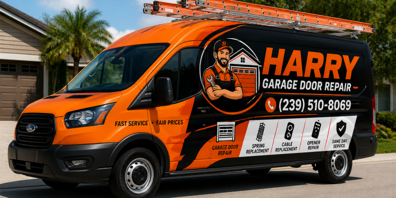 Service Van